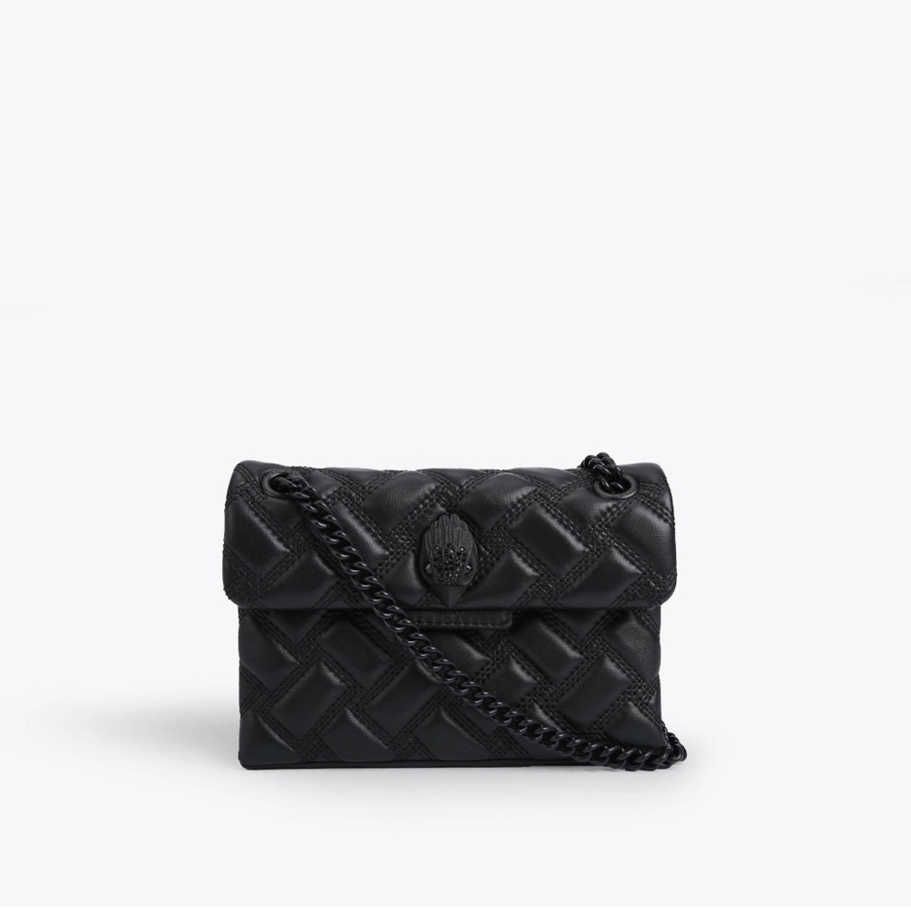 Kurt Gieger 
Kensington Black